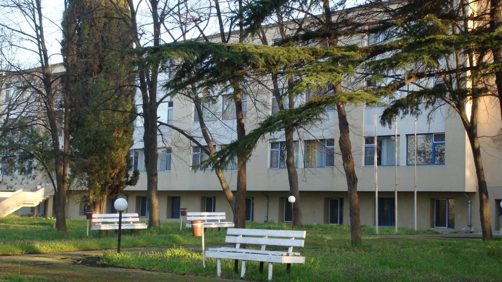 Балнеохотел "Свети Мина" Vetren (Burgas) Buitenkant foto