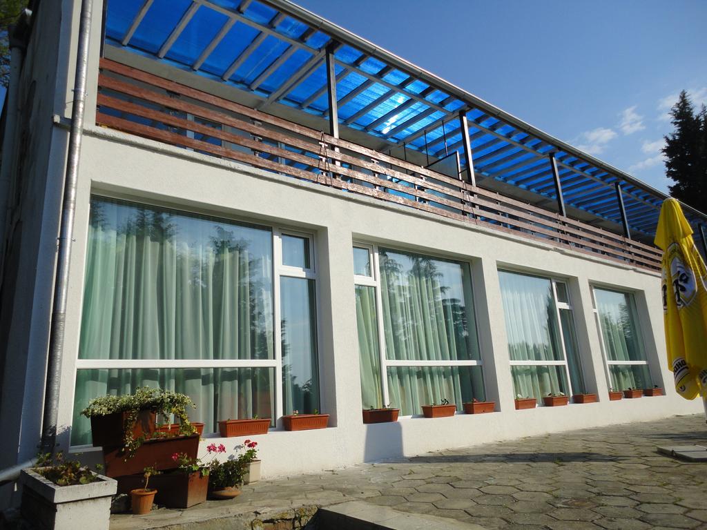 Балнеохотел "Свети Мина" Vetren (Burgas) Buitenkant foto